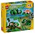 Lego Creator 3 em 1 Tartaruga com uma Flor Lírio-de-Água - LEGO - Imagem 5