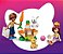 Lego Friends Hotel Para Coelhos da Cidade de Heartlake 42679 - LEGO - Imagem 3