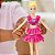 Play Doh Boneca Barbie Evening Out G1361 - Hasbro - Imagem 2