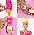 Play Doh Boneca Barbie Evening Out G1361 - Hasbro - Imagem 3