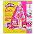 Play Doh Boneca Barbie Evening Out G1361 - Hasbro - Imagem 1