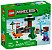 Lego Minecraft Aventura do Steve na Taiga 21583 - LEGO - Imagem 1