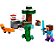 Lego Minecraft Aventura do Steve na Taiga 21583 - LEGO - Imagem 2