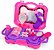 Maleta Bancada Beauty Pocket 1256 - Pakitoys - Imagem 2