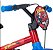 Bicicleta Aro 12" Spiderman Homem-Aranha - Nathor - Imagem 5