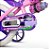 Bicicleta Aro 12" Cat Selim em PU - Nathor - Imagem 6
