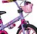 Bicicleta Aro 16" Pixie - Nathor - Imagem 4
