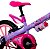 Bicicleta Aro 16" Pixie - Nathor - Imagem 5