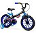 Bicicleta Aro 16" Tech Boys - Nathor - Imagem 1