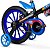 Bicicleta Aro 16" Tech Boys - Nathor - Imagem 2