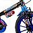 Bicicleta Aro 16" Tech Boys - Nathor - Imagem 3