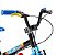 Bicicleta Aro 16" Tech Boys - Nathor - Imagem 5