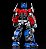 Blokees Transformers Classic Class Boneco Optimus Prime 71141 - Polibrinq - Imagem 4