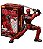 Blokees Boneco Marvel Infinity Saga Champion Class Deadpool 81116 - Polibrinq - Imagem 1
