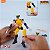 Blokees Boneco Marvel Infinity Saga Champion Class Wolverine 81117 - Polibrinq - Imagem 2