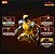 Blokees Boneco Marvel Infinity Saga Champion Class Wolverine 81117 - Polibrinq - Imagem 5