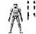 Blokees Boneco Stormtrooper Star Wars Champion Class Model Kit 75802 - Polibrinq - Imagem 2