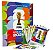 Kit Álbum de Figurinhas da Copa Brochura + 5 Pacotes de Figurinhas - Panini - Imagem 1