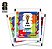 Kit Álbum de Figurinhas da Copa Brochura + 5 Pacotes de Figurinhas - Panini - Imagem 3