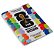Kit Álbum de Figurinhas da Copa Brochura + 10 Pacotes de Figurinhas - Panini - Imagem 2
