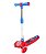 Patinete 3 Rodas Spider Man 3D DIS0370 - BBR - Imagem 1