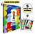 PRÉ-VENDA Álbum Copa do Mundo Fifa 2026 Capa Dura Colorida + 5 Pacotes de Figurinhas - Panini - Imagem 1