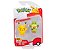 Pokémon Pack com 2 Figuras de Batalha Sortidas 3422 - Sunny - Imagem 1