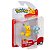 Pokémon Pack com 2 Figuras de Batalha Sortidas 3422 - Sunny - Imagem 3