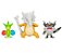 Set Figuras de Batalha Pokémon Sortidas - 3424 - Imagem 2