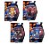 Figura Articulada 5" Sonic Filme 3 Sortidas 4412 - Sunny - Imagem 1