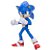 Figura Articulada 5" Sonic Filme 3 Sortidas 4412 - Sunny - Imagem 4