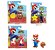 Figura Super Mario 2,5" Sortidas 4436 - Sunny - Imagem 1