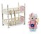 Casinha Feliz Quarto com Beliche ZP01239 - Zoop Toys - Imagem 3
