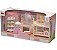 Casinha Feliz Quarto com Beliche ZP01239 - Zoop Toys - Imagem 1