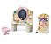 Casinha Feliz Quarto com Beliche ZP01239 - Zoop Toys - Imagem 4