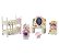Casinha Feliz Quarto com Beliche ZP01239 - Zoop Toys - Imagem 2