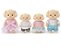 Casinha Feliz Família dos Cachorrinhos ZP01416 - Zoop Toys - Imagem 2