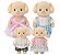 Casinha Feliz Família dos Cachorrinhos ZP01416 - Zoop Toys - Imagem 3