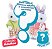 Coleção Casinha Feliz Saquinho Surpresa Boneco Adulto com Acessórios ZP01412 - Zoop Toys - Imagem 6