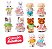 Coleção Casinha Feliz Saquinho Surpresa Boneco Adulto com Acessórios ZP01412 - Zoop Toys - Imagem 3
