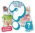Coleção Casinha Feliz Saquinho Surpresa Boneco Adulto com Acessórios ZP01412 - Zoop Toys - Imagem 8