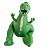 Estica Rex Toy Story 5 Disney 61456 - Toyng - Imagem 2