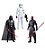 Figura Star Wars Titan Hero Series Sortida G0771 - Hasbro - Imagem 1