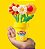 Play Doh Girassol e Margarida G2479 - Hasbro - Imagem 3