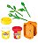 Play Doh Girassol e Margarida G2479 - Hasbro - Imagem 2