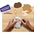 Kit Chaveirinhos em Feltro 3394 - Toyster - Imagem 2
