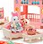 Casinha Feliz Quarto e Sala ZP01364 - Zoop Toys - Imagem 4
