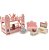 Casinha Feliz Quarto e Sala ZP01364 - Zoop Toys - Imagem 3