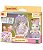 Sylvanian Families Irmãs Noite dos Sonhos 5806 - Epoch Magia - Imagem 1