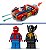Lego Marvel Carro do Homem-Aranha Vs Wolverine Venomizado 76336 - LEGO - Imagem 4